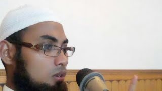 Nazm zamane ko shaaya batan padega, by shaikh Rizwan Islahi(hfz)