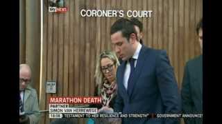 30.01.2013 - Dr Malik, SKY News - Nutrition supplement drug blamed for runner's death