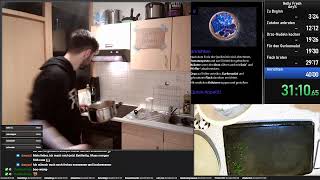 HelloFresh Speedrun Any% [GER/ENG] - Seelachs mit tomatigen Orzonudeln