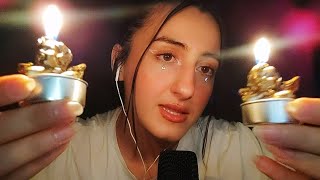 ASMR | Mənfi enerjidən arınma seansı | Whispering  #asmrazerbaijan