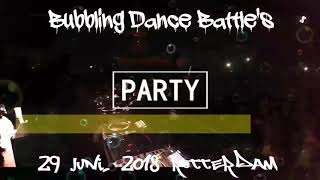 Bubbling party 29th june 2018 WORM Rotterdam