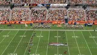 madden 25 online game dex608 vs teamkrhains