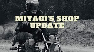 Miyagi's Shop Update