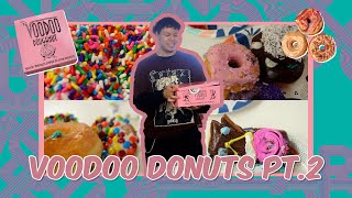 Voodoo Donuts part 2