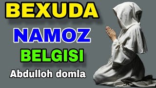 Abdulloh domla #maruza pokizalih harida Абдуллоҳ домла #маруза покизалиҳ ҳарида ешитинг#trend #2024