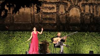 Mariví Blasco & Robert Cases (C. Monteverdi; Quel sguardo sdegnosetto)