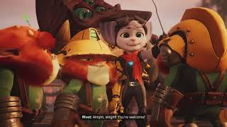 Ratchet and Clank: Rift Apart Part 37: Flying the Dragon