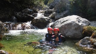 Mount Olympus Canyoning  - Beginners Course @XtremewayOutdoors