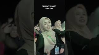 HOT!!! SHOLAWATAN SEMUA JADI HAPPY #sholawat #jilbab