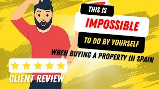 Expert Tips on Buying a Property in Spain: Iarla's Success Story with Inspire Property Experts