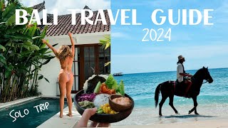 Ultimate Bali Solo Travel Checklist for 2024: Must-do's Before Your Adventure!