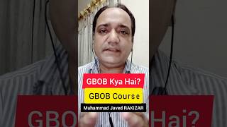 #Shorts | GBOB Kya hai? | RAKIZAR Online