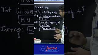 Negative, Interrogative and Negative Interrogative sentences in Simple Present Tense.