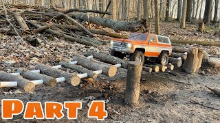 Backyard Crawler Course Part 4