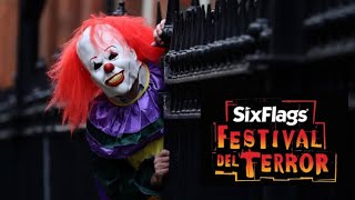 FESTIVAL DEL TERROR SIX FLAGS MEXICO 2023 GOODGUYJAPAN