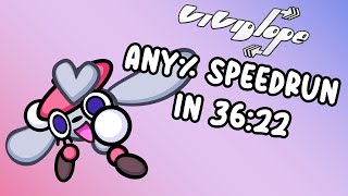 VIVIDLOPE - Any% (Items) Speedrun in 36:22