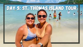 Day 5: St. Thomas, USVI