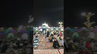 روضہ امام علی رضا علیہ السلام مشھد مقدس ایران