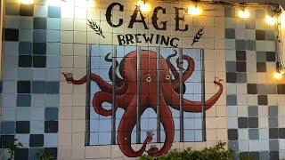 Cage Brewing | St. Petersburg, Florida