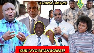 ⚠️AMATUNGO Y'ABATEGETSI BANYEGEJE/NININAHAZWE ARABIVUZE/MURI RUSANSUMA NI AKAMARAMAZA/NDAKUGARIKA YA