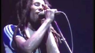 Bob Marley - Get Up Stand Up Live In Dortmund, Germany