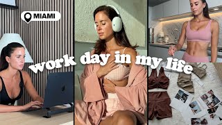 DAY IN MY LIFE: daily healthy habits as a wellness girlie in Miami