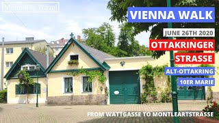 "Alt-Ottakring" - Walking in Vienna along Ottakringer Straße (Part 2) - Heurige, 10er Marie