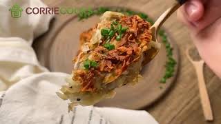 Air Fryer Potato Rosti