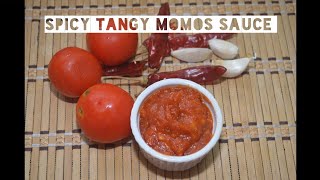 Momos Sauce Recipe