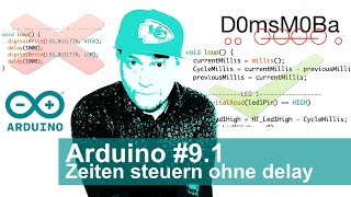 Arduino#9.1 Tag&Nacht2.0: Timer