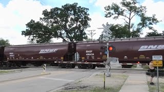 BNSF 7079 West - Rochelle, IL - 5/18/24