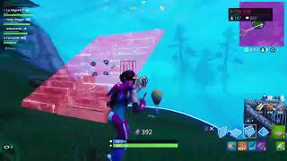 Fortnite gameplay