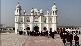 Visit to Gurudwara (class 1st and 2nd)