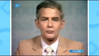 NOS | Politiebericht met Pim Juffermans | Vermissing Rüsten Akkoc (10.07.1981)