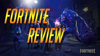 THE GOOD, THE BAD, THE UGLY: Fortnite Review