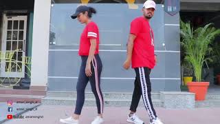 Laal Chunariya || Dance Performance Akull || Harpreet And amansinghd || Latest dance video