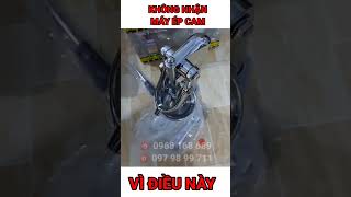 LÍ DO BOM HÀNG MÁY ÉP CAM INOX BẰNG TAY CỦA KHÁCH HÀNG KHIẾN MR THỨC KHÔNG ĐỠ NỔI #short