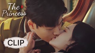 Clip EP32: Commander couldn't help kissing the beauty after she confessed to him | The Princess