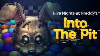 Fnaf Into The Pit ao Vivo 🐰🐻