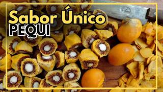 Pequi: O Delicioso Fruto Que Potencializa Sua Saúde!