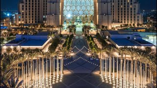 EXPO 2020 Dubai Main Gate Entrance