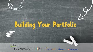 Building Your Portfolio (5 mins)