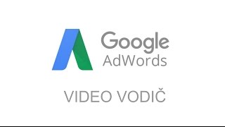 Izrada AdWords računa