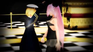 【Oliver & Megurine Luka】Cantarella【VOCALOID】+ JAP/ENG VSQx