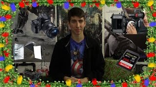 Premier Prep - Filmmakers Christmas List 2015  | S 2 Ep 14