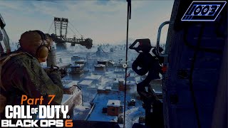 RETURNING TO VORKUTA - Call of Duty: Black Ops 6 Campaign Part 7