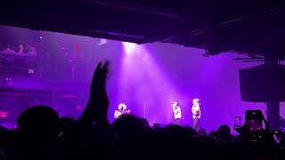 ATARASHII GAKKO! Live on stage Terminal 5 NYC 10/8/2024