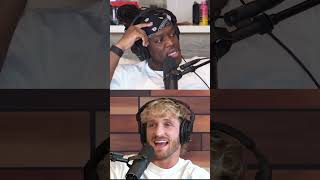 the risk of facing mike tyson#loganpaulpodcast #podcast  #logangpaulers #youtubeshorts #loganpaul