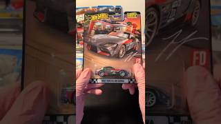 Unboxing 2021 Toyota GR Supra 🔥🔥Hot wheels premium boulevard!#hotwheelspremium