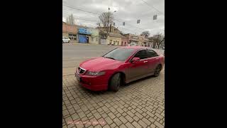 Honda Accord диски R16 обмен на R18  akum_shyna_odessa акум шина Одесса